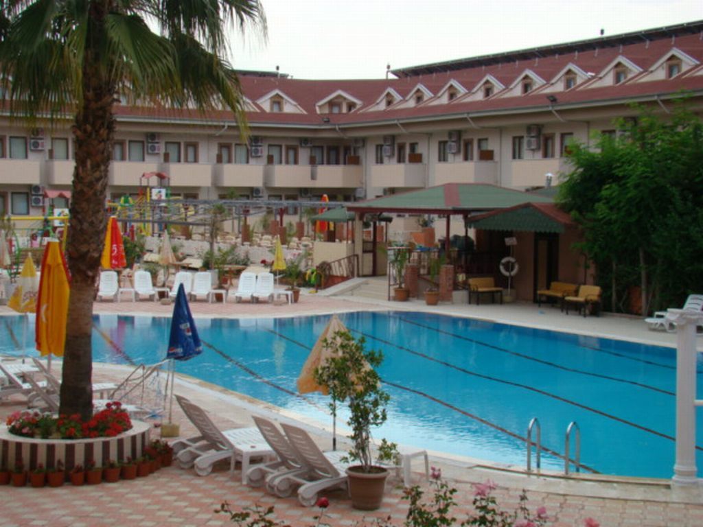 Hotel Side Yesiloz Exterior photo